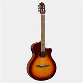 Yamaha NTX1 Nylon String Acoustic-Electric - Brown Sunburst