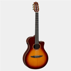 Yamaha NTX3 Nylon String Acoustic Electric - Brown Sunburst