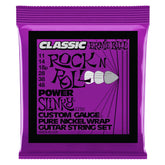Ernie Ball Pure Nickel Power Slinky Electric Set 11-48