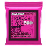 Ernie Ball Classic Rock N Roll Electric Guitar Strings 9-42 6 String Set