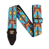 Ernie Ball Jacquard Guitar Strap - Albuquerque Noon