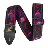 Ernie Ball Classic Jacquard Guitar Strap - Pleasant Pheasant