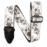 Ernie Ball Classic Jacquard Guitar Strap - Shadow Blossom