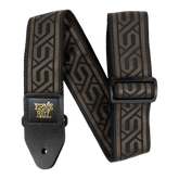 Ernie Ball Classic Jacquard Guitar Strap - Tribal Chain