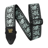 Ernie Ball Classic Jacquard Guitar Strap - Mint To Be