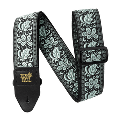 Ernie Ball Classic Jacquard Guitar Strap - Mint To Be