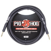 Pig Hog 10ft Instrument Cable