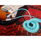 Pig Hog Half Coil 30Ft In Sea Foam Green