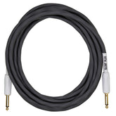 Pig Hog Hex Series Silent Cable 18.5 Ft In Grey