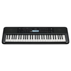 Yamaha PSRE383 61-Key Portable Keyboard