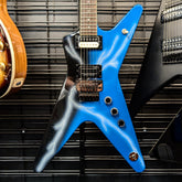 Dean Dimebag Dime From Hell ML - Blue Lightning Bolt *SEE DESCRIPTION FOR DETAILS*