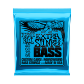 Ernie Ball Extra Slinky Electric Bass String 40-95