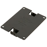 RockBoard QuickMount Type C - Pedal Mounting Plate For Large Vertical Pedals