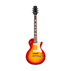Heritage H-150 P90 Standard Electric Guitar With Case In Cherry Sunburst