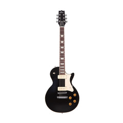 Heritage H-150 P90 Standard Electric Guitar With Case In Ebony