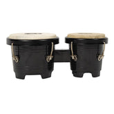 Mano Mini Bongos Tuneable In Black