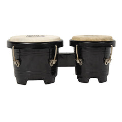 Mano Mini Bongos Tuneable In Black