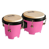 Mano Mini Plastic Bongo In Pink