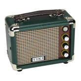 Tiki 5W Ukulele Amplifier In Green