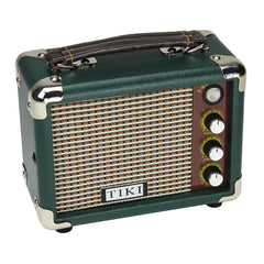 Tiki 5W Ukulele Amplifier In Green