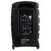 Smart Acoustic Transporta 10 ANZ V2 Portable Amplifier With Wireless Microphones