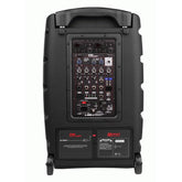 Smart Acoustic Transporta 12 ANZ V2 Portable Speaker With Wireless Microphones