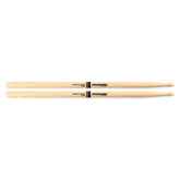 Pro Mark 2B American Hickory Drum Sticks Wood Tip