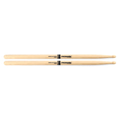 Pro Mark 2B American Hickory Drum Sticks Wood Tip