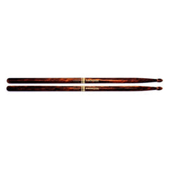 Promark Classic 747 Fire Grain Drum Stick Wood Tip