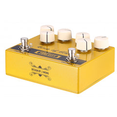 Tone City King of Blues Overdrive Effect Pedal