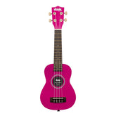 Kala Ukadelic Soprano Ukulele In Dragonfruit