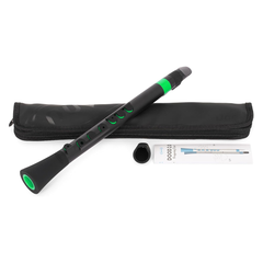 Nuvo Dood 2.0 Black/Green