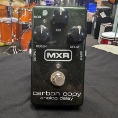 MXR Carbon Copy Analog Delay Pedal (Secondhand)