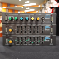 BOSS RDD-10 Reverb Unit (Secondhand)