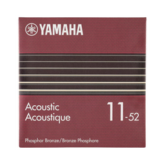 Yamaha GSA11P Acoustic Guitar Strings 11-52