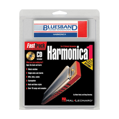 FastTrack Harmonica Pack