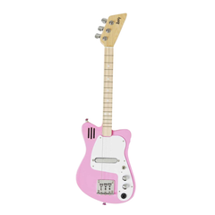 Loog 3 string Electric Mini Pink