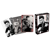 Elvis Presley Playing Cards