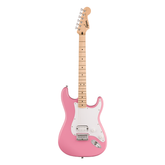 Squier Sonic Stratocaster HT Flash Pink