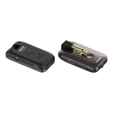 NU-X Mighty Plug BT Guitar & Bass Amp Modeling Earphone Amplug