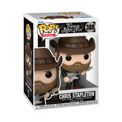 Funko POPS Chris Stapleton 388