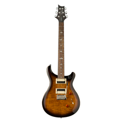 PRS SE Custom 24 Black Gold Burst
