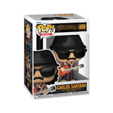 Funko POP Carlos Santana 409