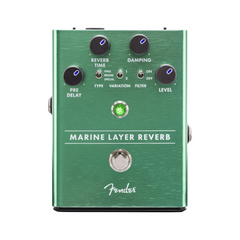 Fender Marine Layer Reverb Pedal