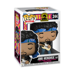Funko POP Jimi Hendrix Live at Maui 244