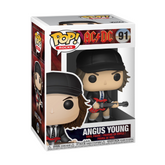 Funko POP ACDC Angus Young 91