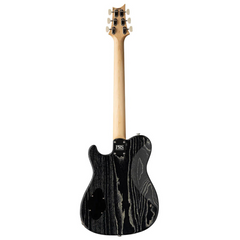 PRS SE NF53 Black Doghair