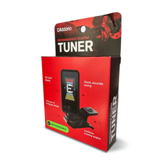 D'Addario Eclipse Rechargable Tuner