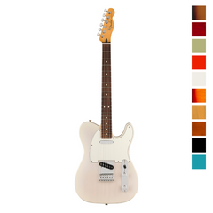 Fender Player II Telecaster Rosewood Fingerboard White Blonde