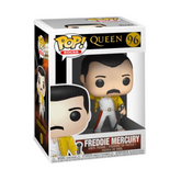 Funko POP Queen Freddie Mercury Live At Wembley 96